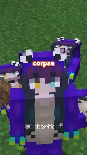 This Mod Adds CORPSES! #minecraft #minecraftmods #minecraftnews #mcyt
