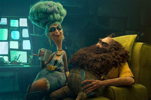 The Twits cast in full from Game of Thrones legend to comedy genius