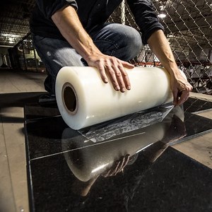 [Hot Item] Tianrunmarble Tph Protective Film Countertop PE Protection Film for Marble