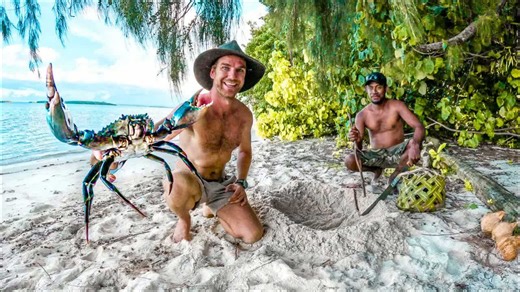 The Forgotten Coast - Living Off the Ocean in Remote Papua New Guinea