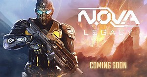 Phiên bản tiếp theo của tựa game FPS nổi tiếng N.O.V.A sẽ sớm có mặt trên Mobile