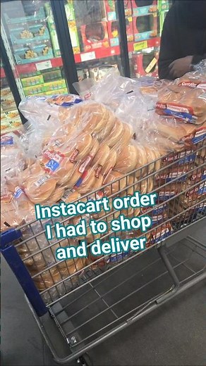Crazy instacart order!!