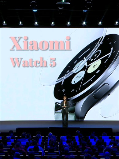 Xiaomi Watch 5: Your Personal AI Assistant