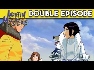 The Omen - Season 1, Episode 37-38 - FULL EPISODE | COMPILATION 🛸 Martin Mystère 👻