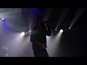 Ledger - Warrior (feat. John Cooper) Live