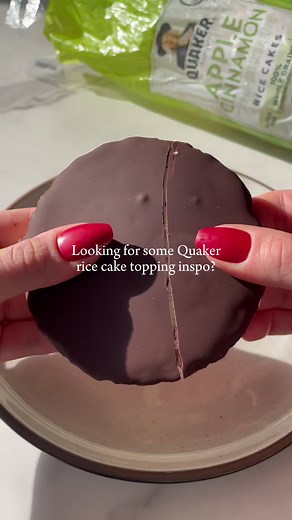 Join the Quaker Rice Snacks Top That Sweepstakes