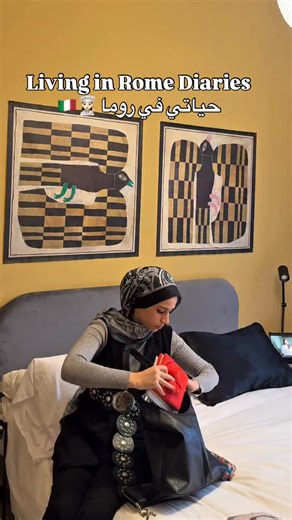 Asma Bakery on Instagram: "Rome diaries 🇮🇹🤍 . . . . . . . . #asmabakery #algerienne🇩🇿 #pastry #food #roma"