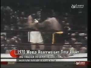 1.7K views · 50 reactions |  #OnThisDay 16th February 1970 26-year old Joe Frazier (25-0, 22 KO) defeats 29-year old Jimmy Ellis (27-5, 12 KO) via 4th round RTD to win the WBA and vacant WBC heavyweight titles. He becomes an undisputed champion with this win. #boxing #history | BTR Boxing Podcast Network | Facebook