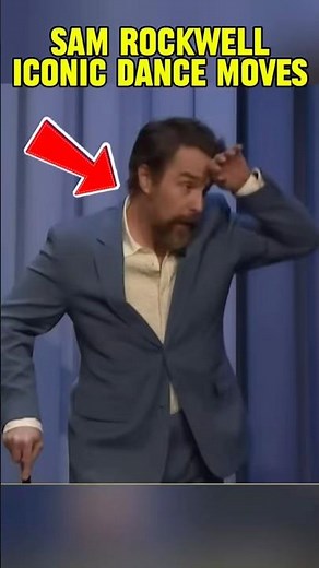 Sam rockwell iconic dance moves #samrockwell #rasputin #entertainment #dance #dancing #videoremix