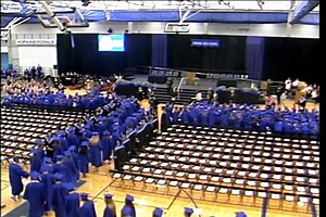 Hopkins High School Graduation 2014