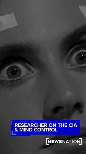 Michael Evans, researcher and editorial director for the National Security Archive, says the CIA experimented with controversial techniques as part of its attempts to “erase” or “implant” certain memories on people used as “test subjects.” Watch the full conversation now on “The Truth of the Matter Podcast with Natasha Zouves” on NewsNation, or listen wherever you get your podcasts. To find the full episode and investigation, visit newsnationnow.com/TOTM/ | NewsNation