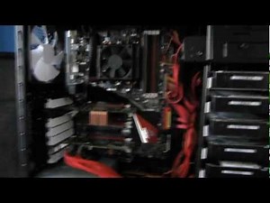 Personal Project - DIY Offsite Backup Storage Server Deployment & Software Config Linus Tech Tips