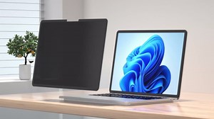 FILMEXT Privacy Screen for Microsoft Surface Laptop studio 2/1 14.4 inch (Model 2029/1964), Anti-Spy Filter Anti-Glare (for Surface Laptop studio 2/1 14.4" Privacy Screen Protector Filter)