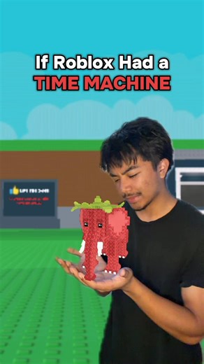 11K views · 234 reactions | If Roblox Had a TIME MACHINE fr #roblox #robloxmemes #stealabrainrot #gaming | Bummkinn1 | Facebook