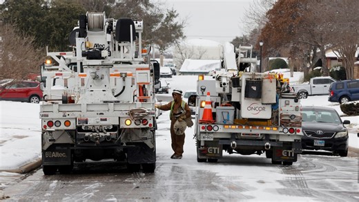 A look back at the 2021 winter storm