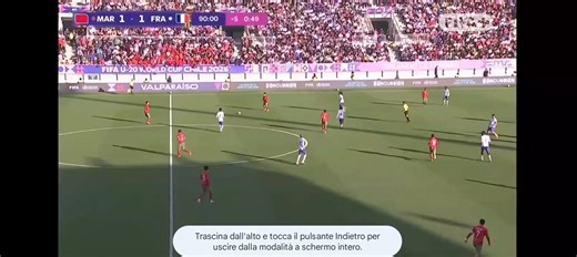 Morocco vs France: Thrilling Match Ends in 1-1 Draw