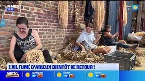 178K views · 1K reactions | Arleux: la récolte d'ail fumé sur le point de reprendre | BFM Grand Lille | Facebook