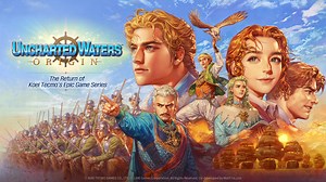 Uncharted Waters Origin launches pre-registration for global release