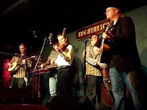 Lost Indian - Kentucky School of Bluegrass and Traditional Music