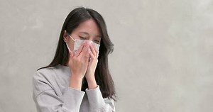 Woman Taking Off Protective Mask Stock Footage Video (100% Royalty-free) 1009151441 | Shutterstock