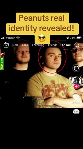 The Burnt Peanuts True Identity Revealed!