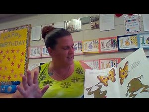 The Caterpillar and the Polliwog Read Aloud