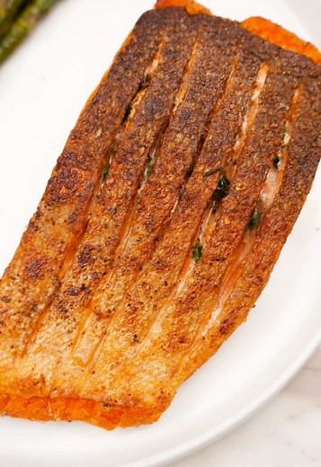 Perfect Pan Seared Salmon Recipe for Any Occasion