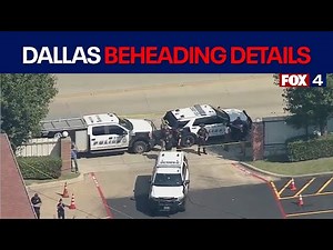 Gruesome details of Dallas motel beheading