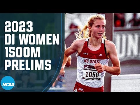 Women's 1500m quarterfinal - 2023 NCAA Outdoor Track and Field East Preliminary (Heat 2)
