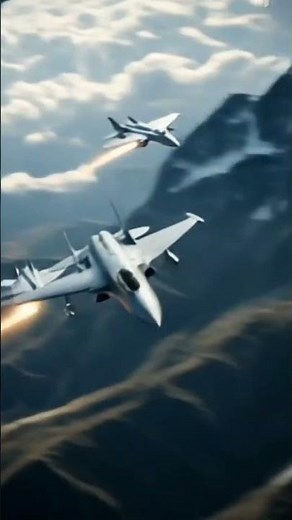 Pakistani Pilot Flying J-16 Fighter Jet | Cartoon Animation 🇵🇰✈️ | Hye CartOon Shorts #jetflix #jetf