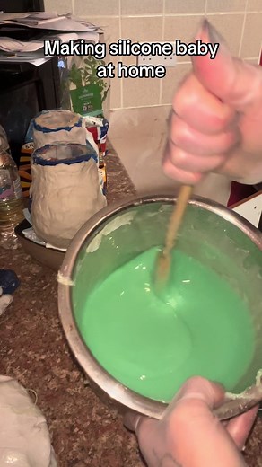DIY Guide to Making Silicone Babies at Home