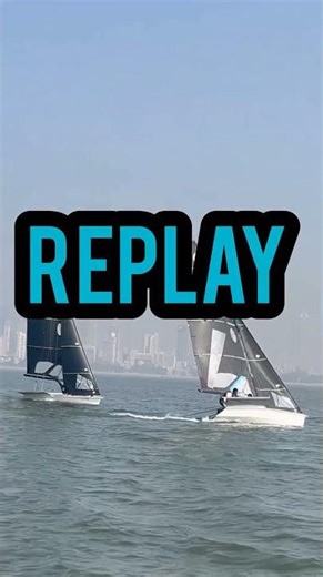 Having Right of Way Doesn’t Make You Right| #sailing #ocean #boatinglifestyle #49ersailing