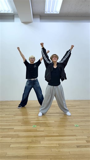 ダンスチャレンジ「Steal The Show」！