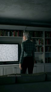 180K views · 2.6K reactions | What would you do if your grandma is doing this ? #horrormovies #horror #creepy | Cursed.visions | Facebook