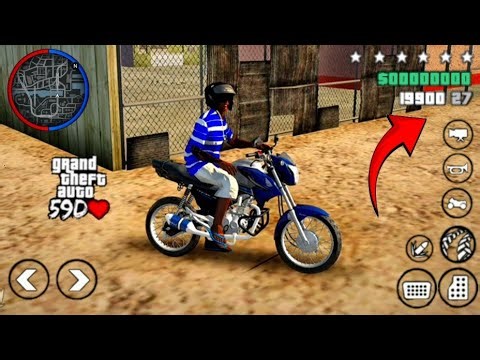 FINALMENTE! O MELHOR GTA MOTOVLOG PARA ANDROID 2026 COM R1200, GS310, TIGER E CARROS BR