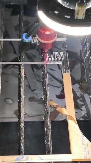 cnc acrylic laser cutting