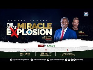 The Ever-Present Miracle-Working Christ || Day 4 || Great Miracle Explosion || December 24, 2021