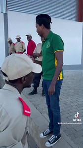 My fellow Namibians, Namibia Security Workers Union is inviting all Security Guards in Windhoek to a meeting tomorrow Saturday 9th March 2024 starting at 07h00 at Katutura Complex. The problem in the Security Industry is that the rate paid per hour is way below the price of bread. If we unite all the Security Guards under one strong Union we can ensure that the rate paid to security guards improves massively. The price of bread is N$15.00 so all Security Guards must be paid a minimum hourly rate