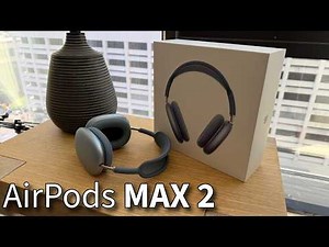 AirPods Max 2 Review! New Features Deep Dive!