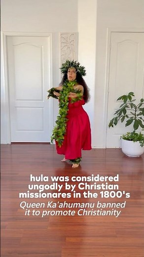 Hula is the Heartbeat of Hawaiian People