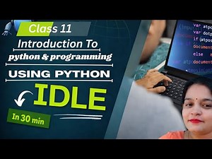 Introduction to Python and How to make Simple Programs through Python Code