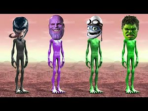 Unbelievable Cartoon Mashups