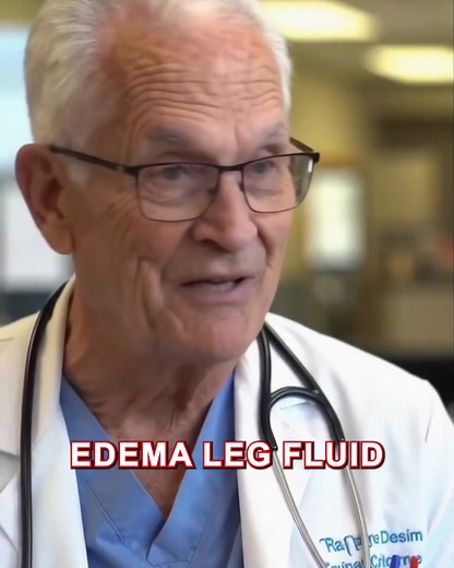 “I used to wake up with legs so tight they hurt to touch. Now I see my ankles again.” Thousands report the same after using Dr. Gyro’s simple 7-second Edema Flush. It clears lymph clogs so your body can flush toxic fluid naturally — no stockings, no pills, no side effects. Tap “Watch More” to see how fast it works 👇 | Healthy Crusade