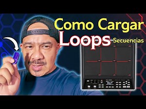 How to Program Loops or Sequences on Your Roland SPD SX #rolandspdsx