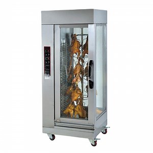 [Hot Item] Catering equipment duck roaster chicken rotisserie oven chicken roasting machine