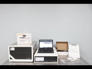 Sartorius Incucyte S3 Live Cell Analysis System Video ID 21982