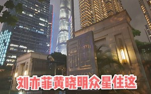 国内最贵的豪宅，36万一平一套近2个亿，上海汤臣一品的入住率却很感人