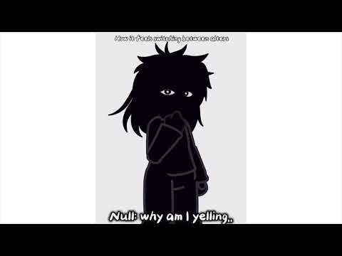 How it feels switching alters