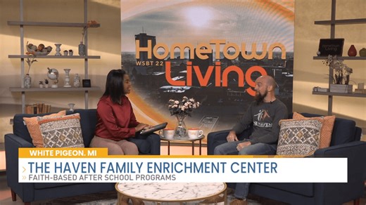The Haven Family Enrichment Center - After School Programming