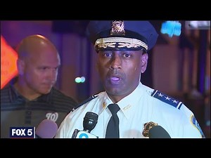 DC police, other officials provide update on shooting incident outside Nationals Park | FOX 5 DC